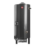 Termotanque A Gas De Pie Rheem Linea Comercial 300 Litros