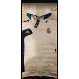 Campera adidas Real Madrid 