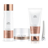 Kit Wella Fusion Reparación - mL a $2297