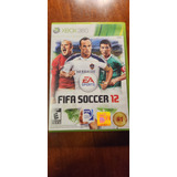 Fifa 12 Xbox 360 Original
