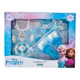 Fashion Set Frozen Original Ditoys