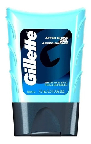 Gillette After Shave Gel Piel Sensible 75ml