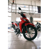 Honda Wave 110 Full