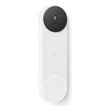 Google Nest Doorbell A Bateria Portero Con Camara Nest Home