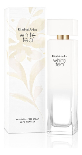 Fragancia Elizabeth Arden White Tea Edt 100ml L