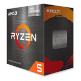 Procesador De Escritorio Desbloqueado Amd Ryzen 5 5600g De 6