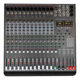 Consola De Audio Gc Master12 Dj Mixer 12 Canales Eq 199 Dsp