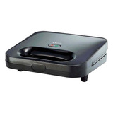 Sanduchera Oster 2 Puestos Negro Sandwichera Compacta 