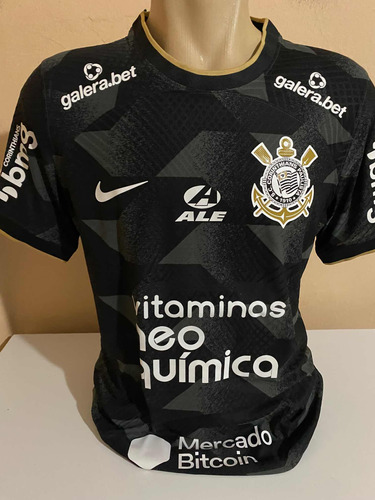 Camisa Corinthians 2022