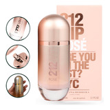 212 Vip Rosé Carolina Herrera Eau De Toilette