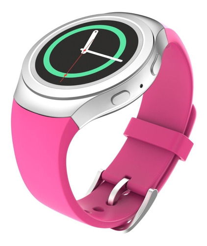 Correa Deportiva De Lujo Para Samsung Gear S2 Sport + Mica