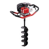 Motoperforadora Ahoyadora Predator 2hp Con Broca 6 X 31 PuLG