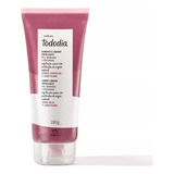 Jabón Liquido Exfoliante Natura Tododia Mora Roja 100g