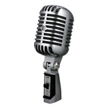 Microfone Shure 55sh Series Ii Vintage Original - Nf E Gtia