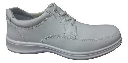 Zapato Choclo Flexi Caballero 63202 Blanco