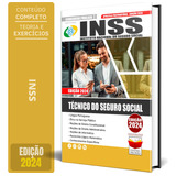 Apostila Inss - Técnico Do Seguro Social