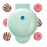 Máquina Para Hacer Rosquillas Dash Express Aqua Mini