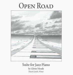 Open Road-suite Para Piano Del Jazz.