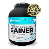 Suplemento Hipercalórico Serious Gainer Performance 3kgpromo