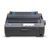 Impressora Matricial Epson Fx-890 Black 