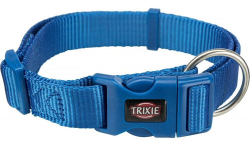 Collar Para Perros Premium Trixie - L/xl Ajustable 40-65cm