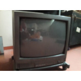 Televisor De Tubo First Line 21