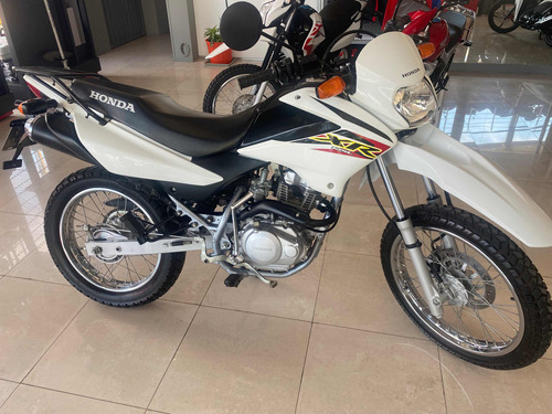 Honda Xr 125 Usada Unico Dueño! (no Xr 150)