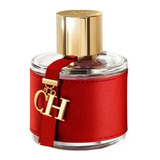 Carolina Herrera Ch Women Eau De Toilette 100 ml Para Mujer