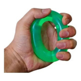 Aro Hand Grip Ejercitador Mano Muñeca Antebrazo Rehabilitar