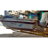 Bermuda Marama Cuddy Con Motor O M C Seadrive 205 Hp