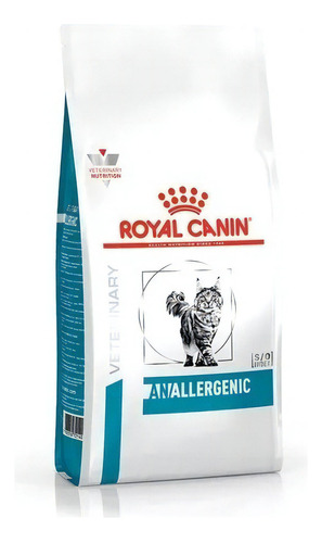 Alimento Royal Canin Anallergenic Felino 2 Kg