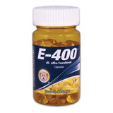 Vitamina-e 400mg 90cap (2 Piezas)