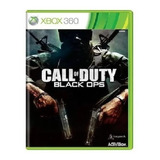 Call Of Duty: Black Ops  Black Ops Standard Edition Activision Xbox 360 Físico