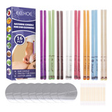 Ear Candle Cleaner Care Healthy Coning Treatment Eelhoe