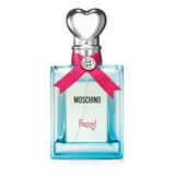 Moschino Funny Tradicional Edt 50 ml Para  Mujer