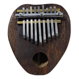 Kalimba 9 Notas Con Microfono Kalimba Musicapilar