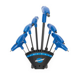 Jogo Kit De Chaves Allen Park Tool Ph-1.2 Azul Profissional 