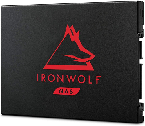 Seagate Ironwolf 125 Ssd 1tb Sata Ssd Za1000nm1a002