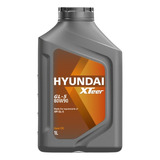 Aceite 80w-90 Xteer Gl-5 1l. - Hyundai