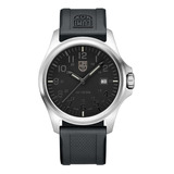 Reloj De Pulsera Luminox Para Hombre X2.2502 Negro