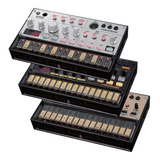 Korg Volca Set Beats Keys Bass Kit Sintetizadores Showmusic