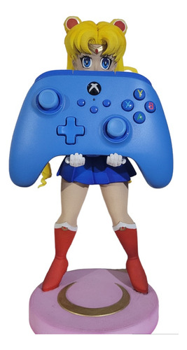 Soporte Control Play Xbox O Celular Sailor Moon V2