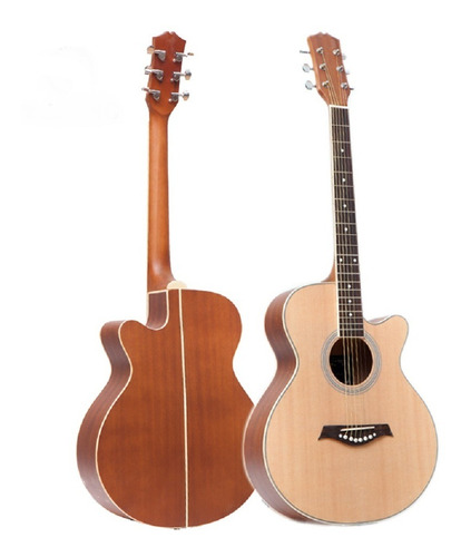 Guitarra Acustica Tipo Folk Mf425c