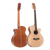 Guitarra Acustica Tipo Folk Mf425c