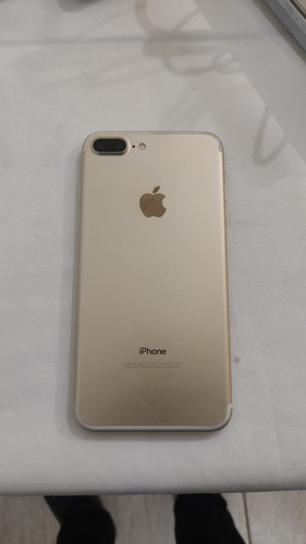 iPhone 7 Plus 128 Gb  Oro A1786.