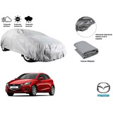 Forro Funda Cubreauto Antigranizo Mazda 2 Hatchback 2015