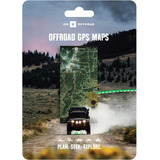 Onx Offroad App: Membresía De Mapa Digital Para Los 50 Estad