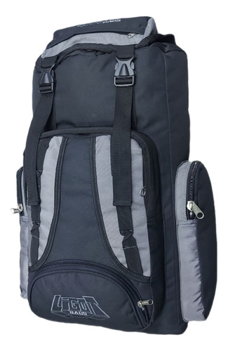 Morral Maleta Camping Viajero 50 - 60 Litros