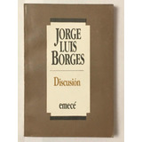 Jorge Luis Borges Discusion