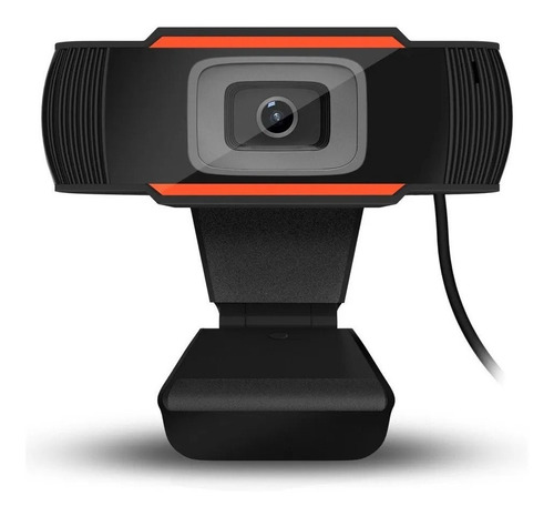 Webcam Usb Com Microfone 12mp 480p Stream Pc Note Mac Promoç